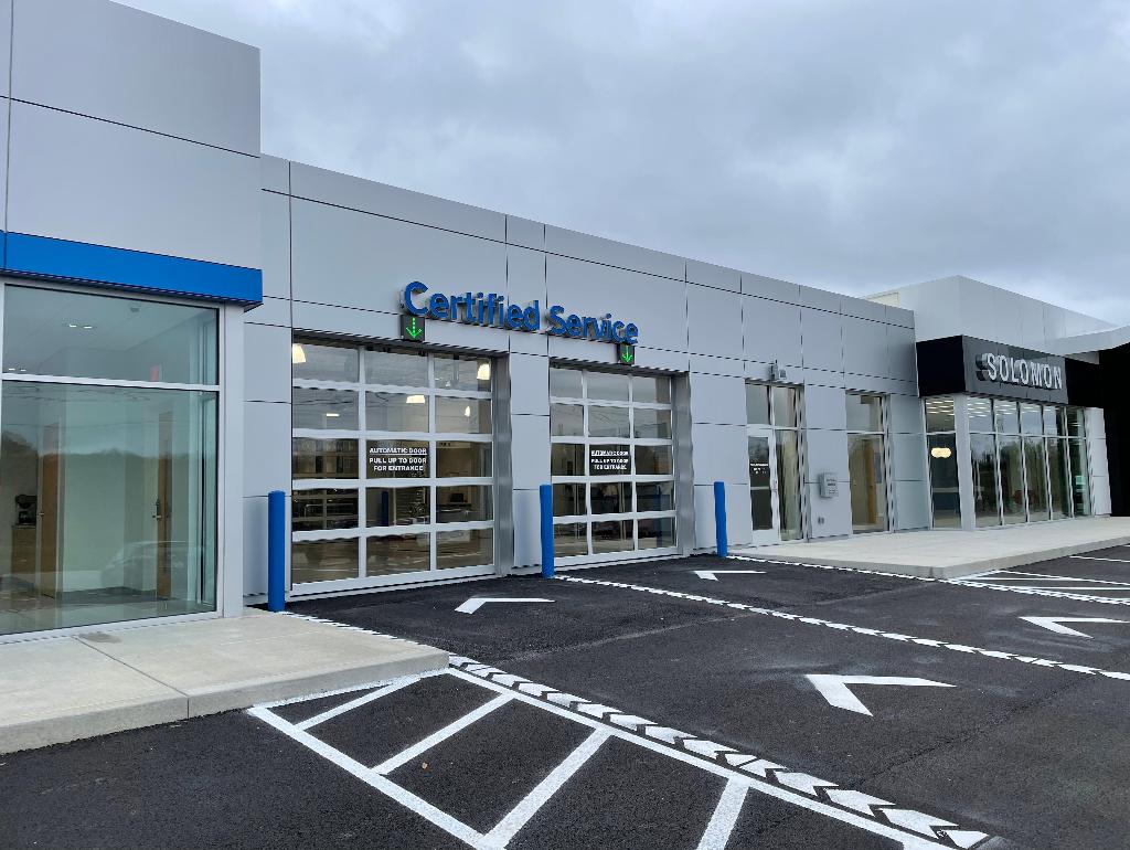 Solomon Chevrolet Buick Gmc