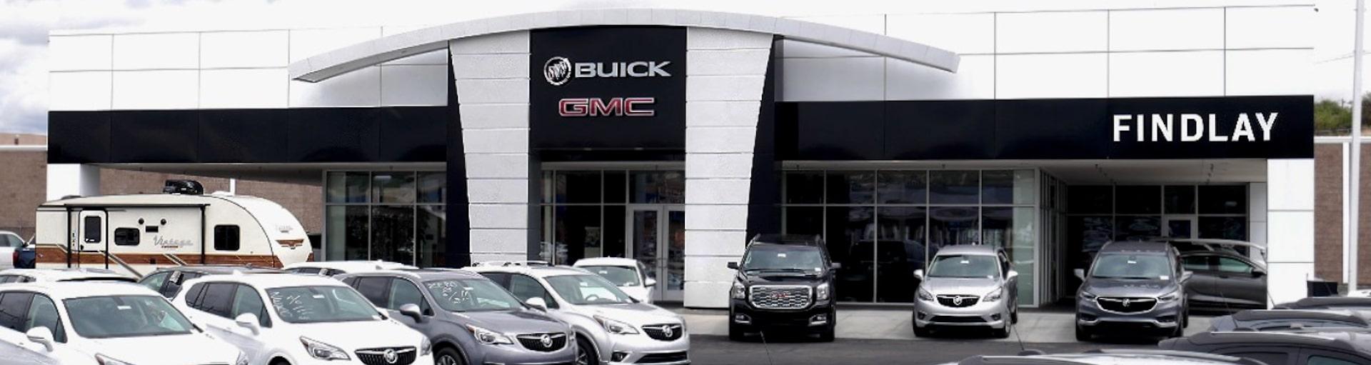 Findlay Buick GMC Service Findlay Buick GMC Service