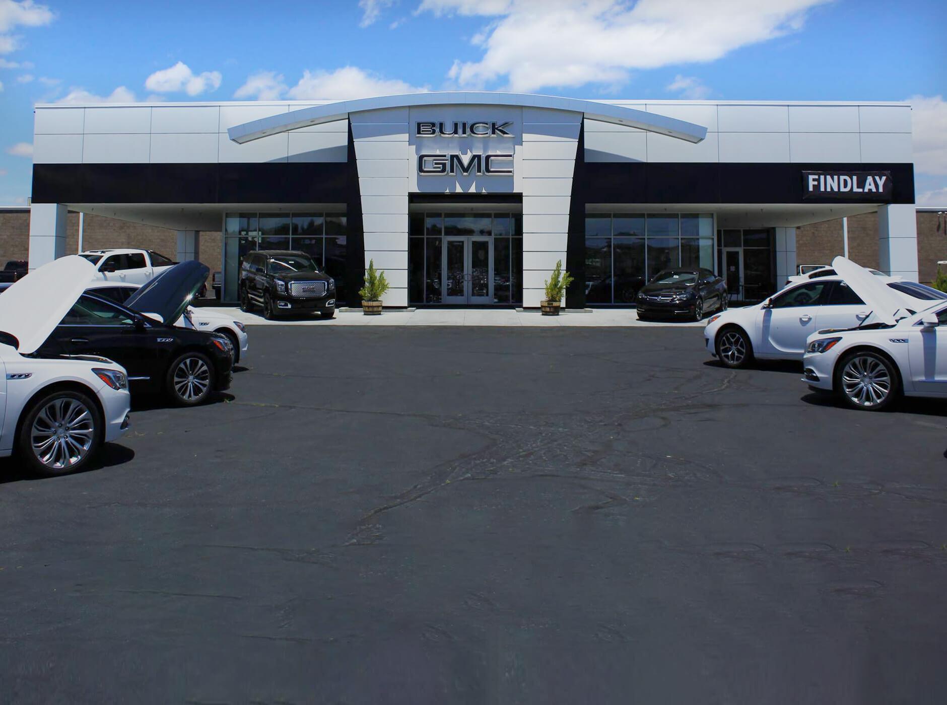 Findlay Buick GMC