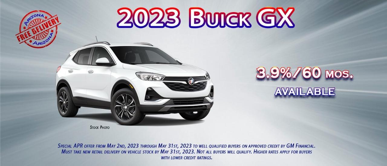 Findlay Buick GMC is a PRESCOTT Buick, GMC dealer and a new car and