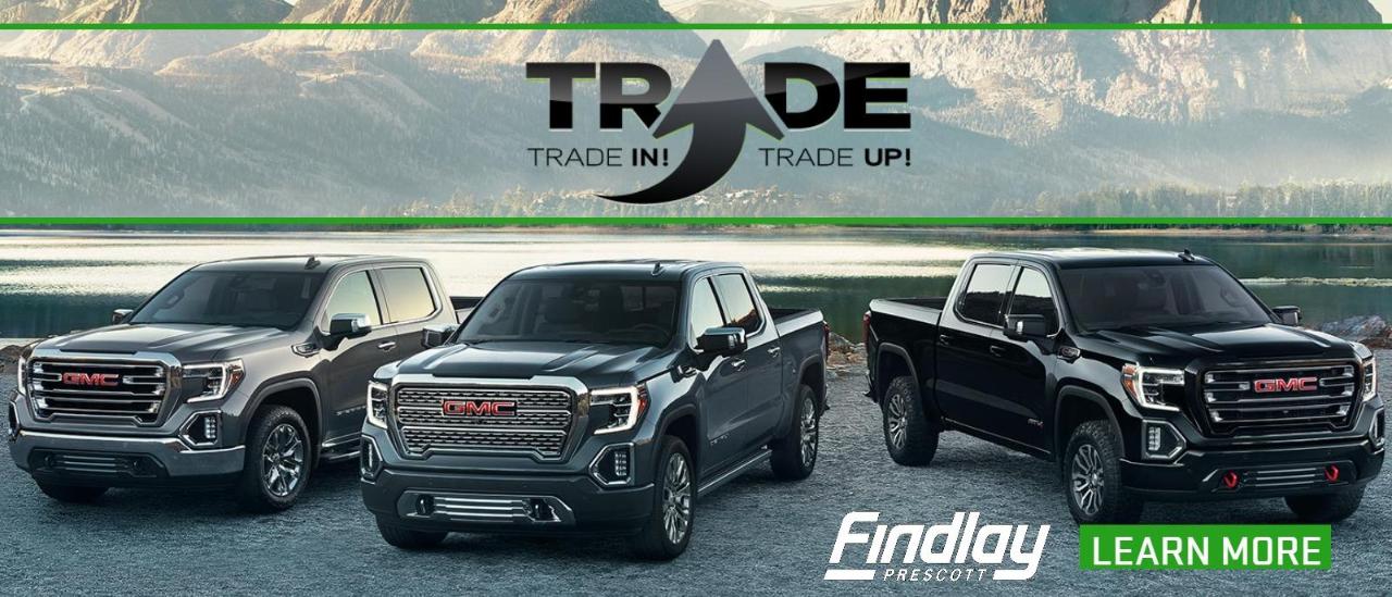 Findlay Buick GMC is a PRESCOTT Buick, GMC dealer and a new car and