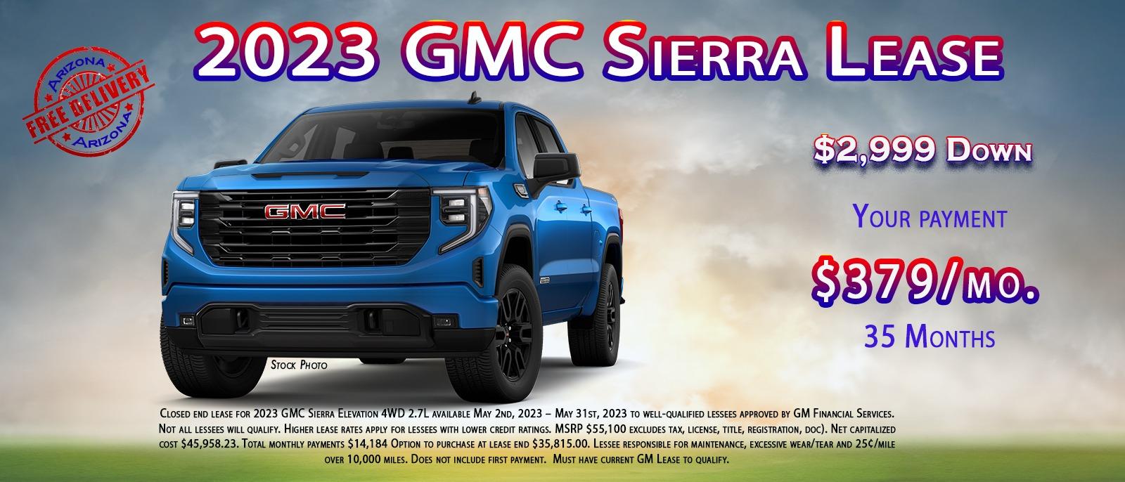 Findlay Buick GMC is a PRESCOTT Buick, GMC dealer and a new car and