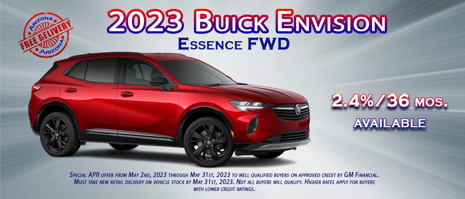 Findlay Buick GMC is a PRESCOTT Buick, GMC dealer and a new car and