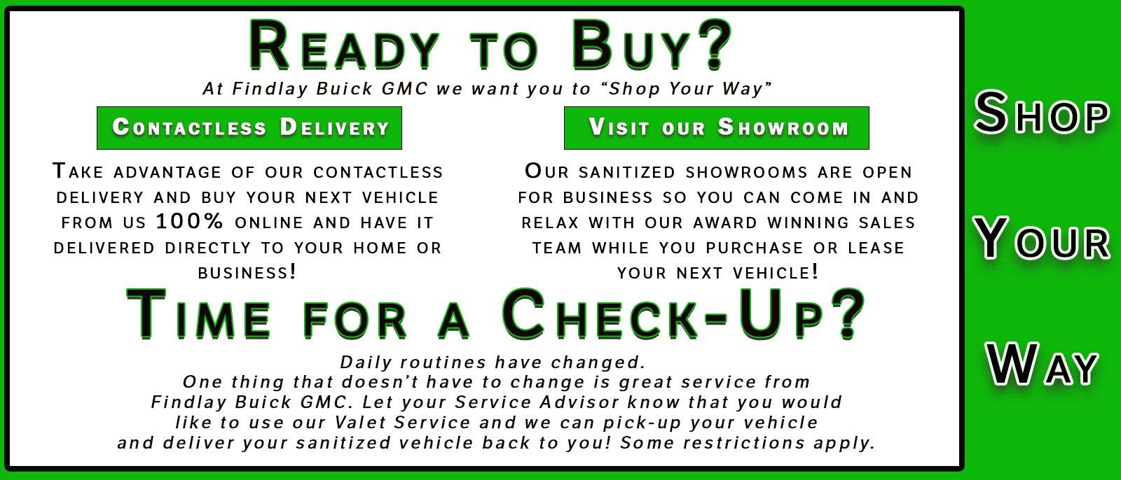 Shop from home