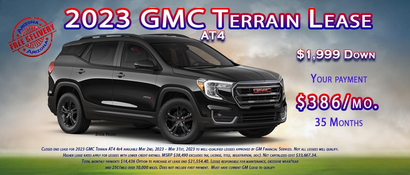 Findlay Buick GMC is a PRESCOTT Buick, GMC dealer and a new car and