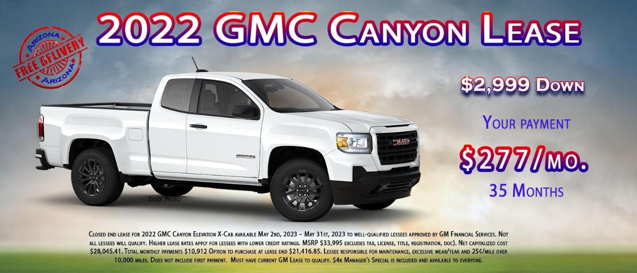 Findlay Buick GMC is a PRESCOTT Buick, GMC dealer and a new car and