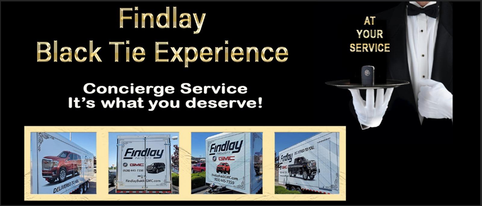 Findlay Buick GMC in PRESCOTT New & Used Cars, Auto Repair Shop