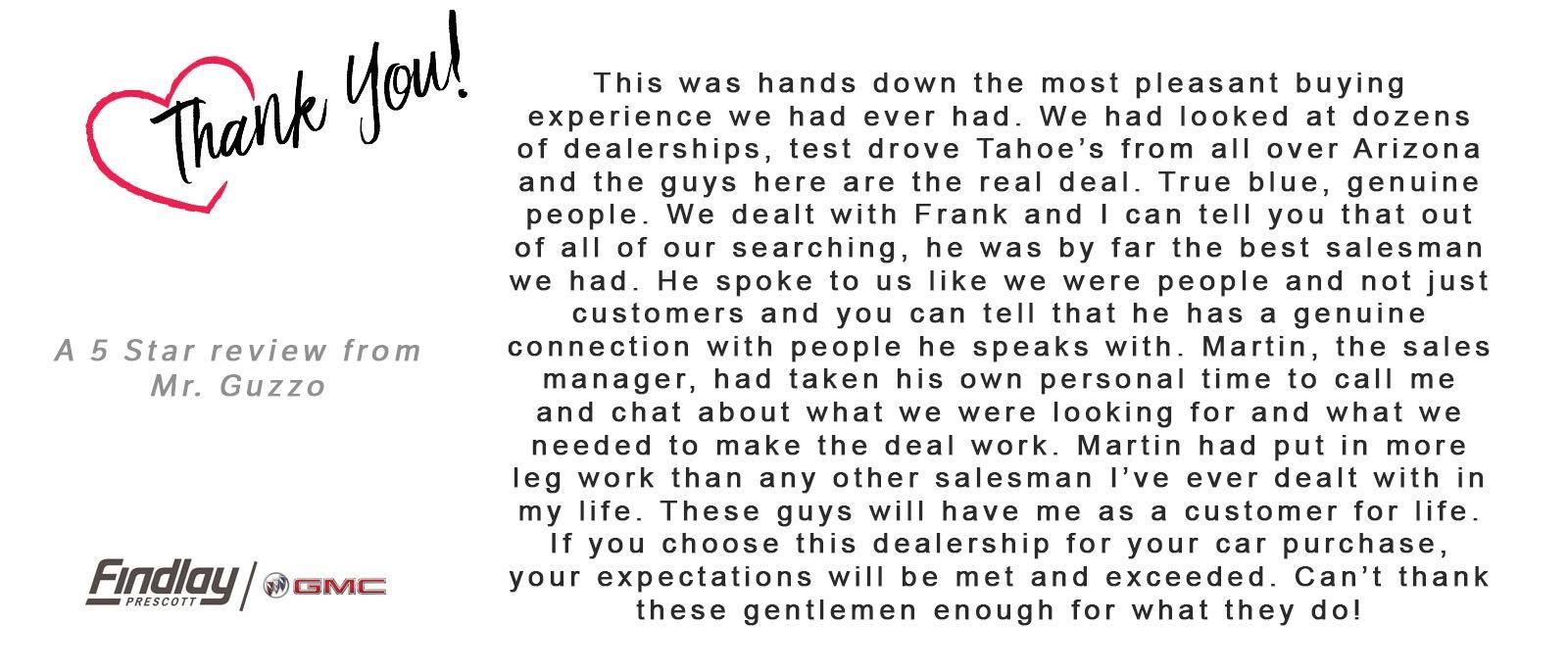 Another happy customer