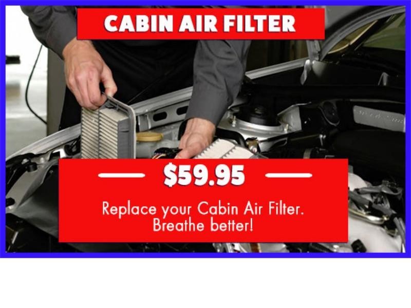 Cabin Air Filte