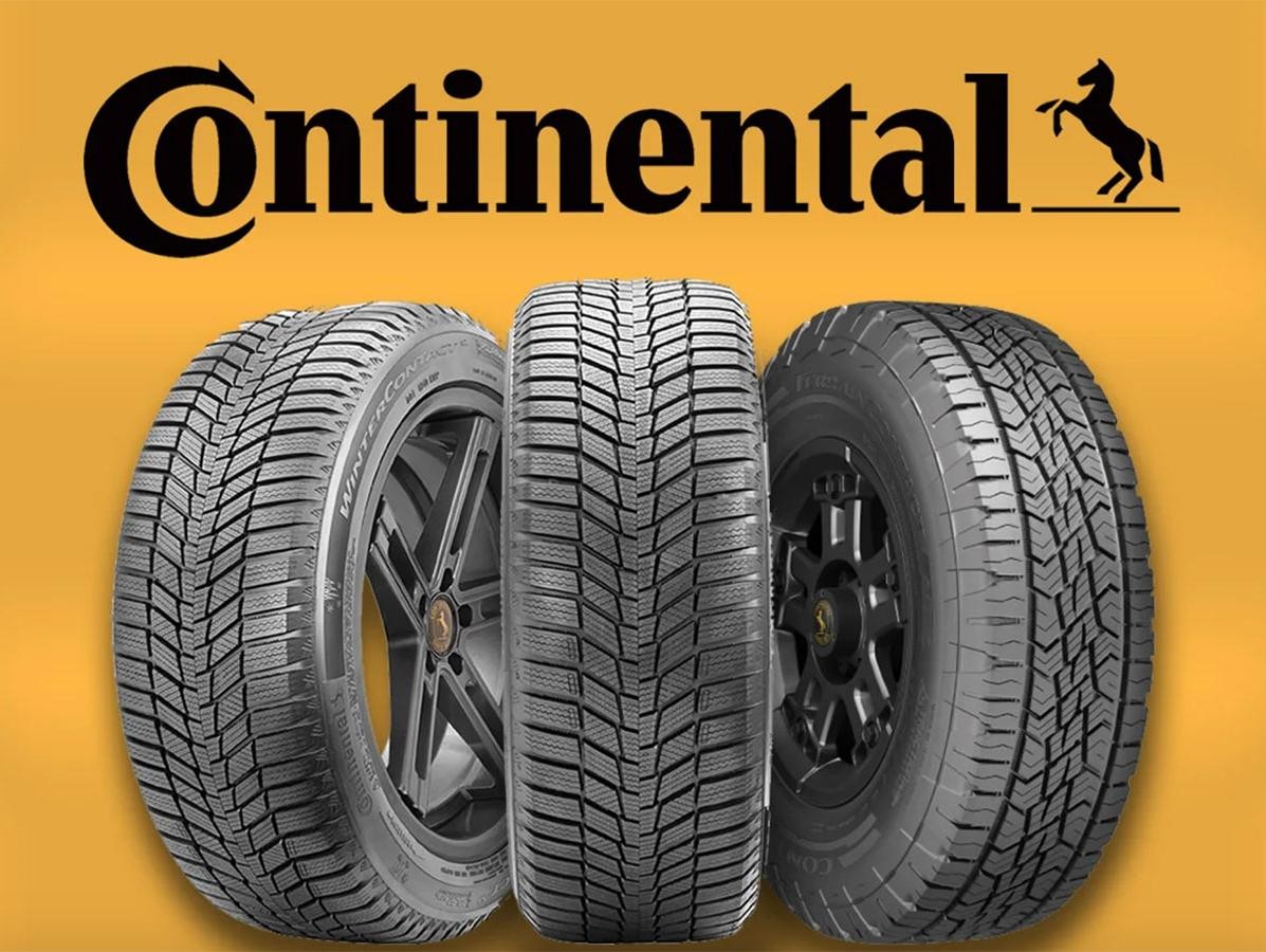 Continental Tires at Findlay Buick GMC