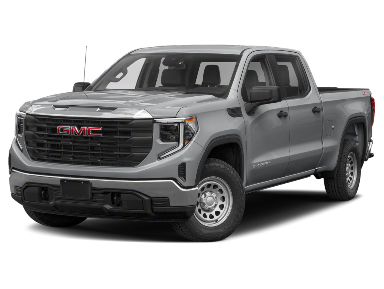 2024 GMC Sierra 1500 Crew Cab Short Box