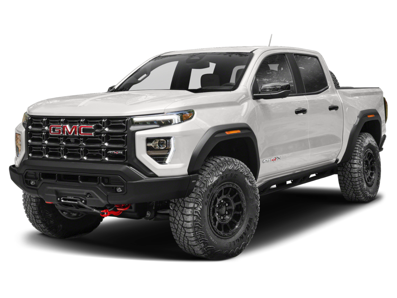 2024 GMC Canyon 