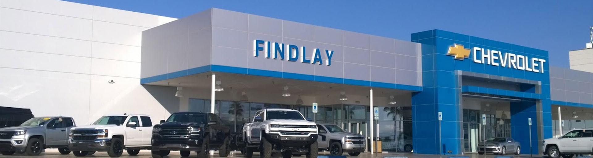 Service Department in Las Vegas, NV | Findlay Chevrolet