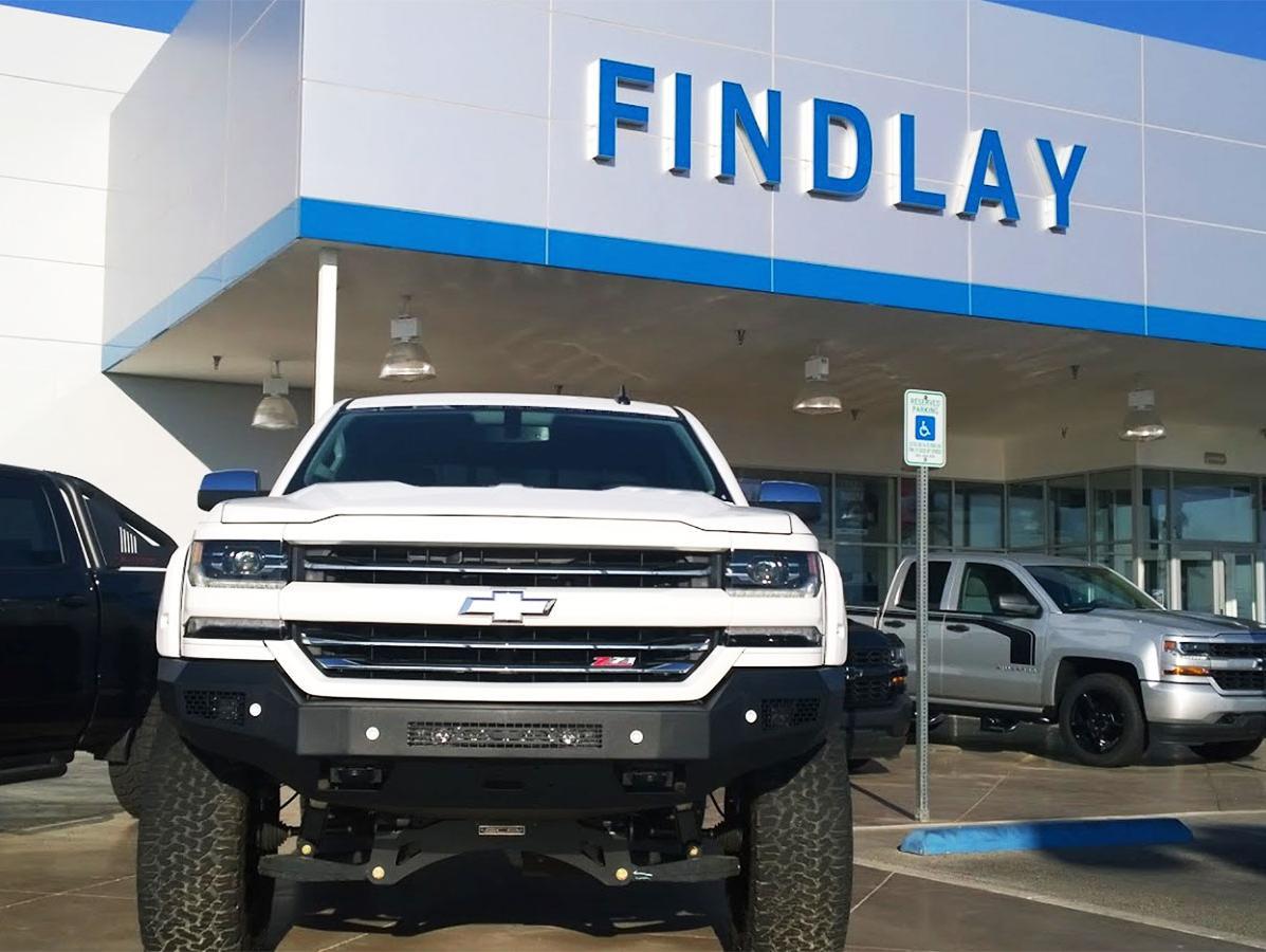 Choosing Chevrolet Service in Las Vegas, NV Findlay Chevrolet