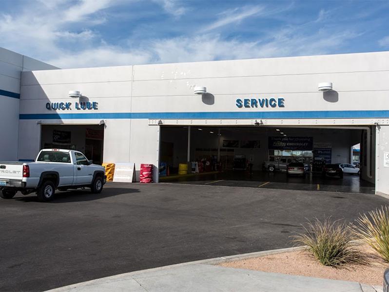 MultiPoint Vehicle Inspection in Las Vegas, NV Findlay Chevrolet