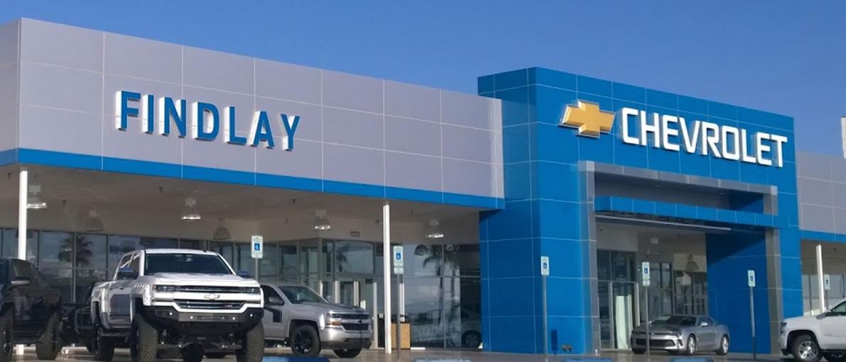 Findlay Chevrolet Chevy Dealership in Las Vegas, NV