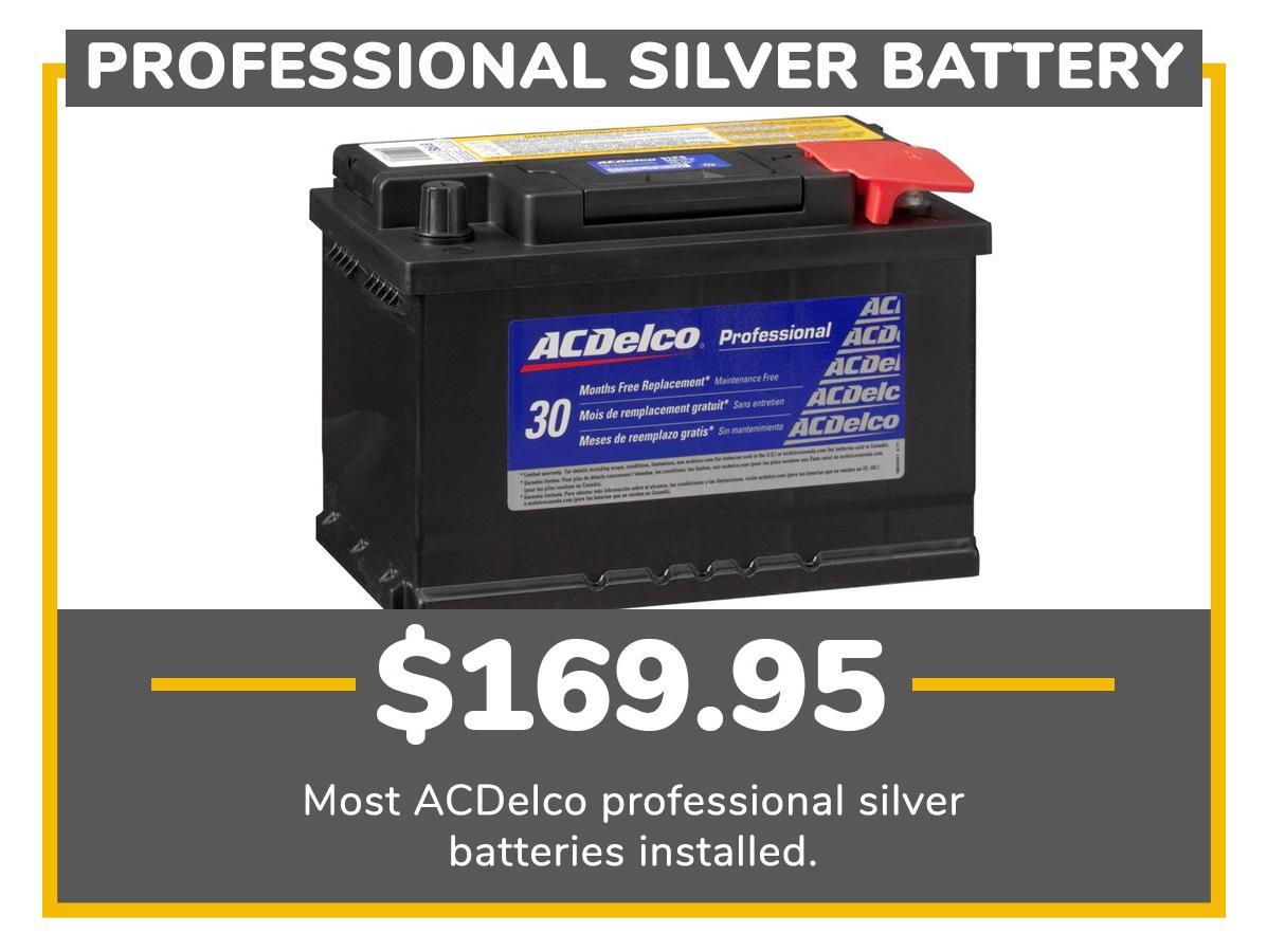 Car Batteries for Sale in Las Vegas, NV Findlay Chevrolet