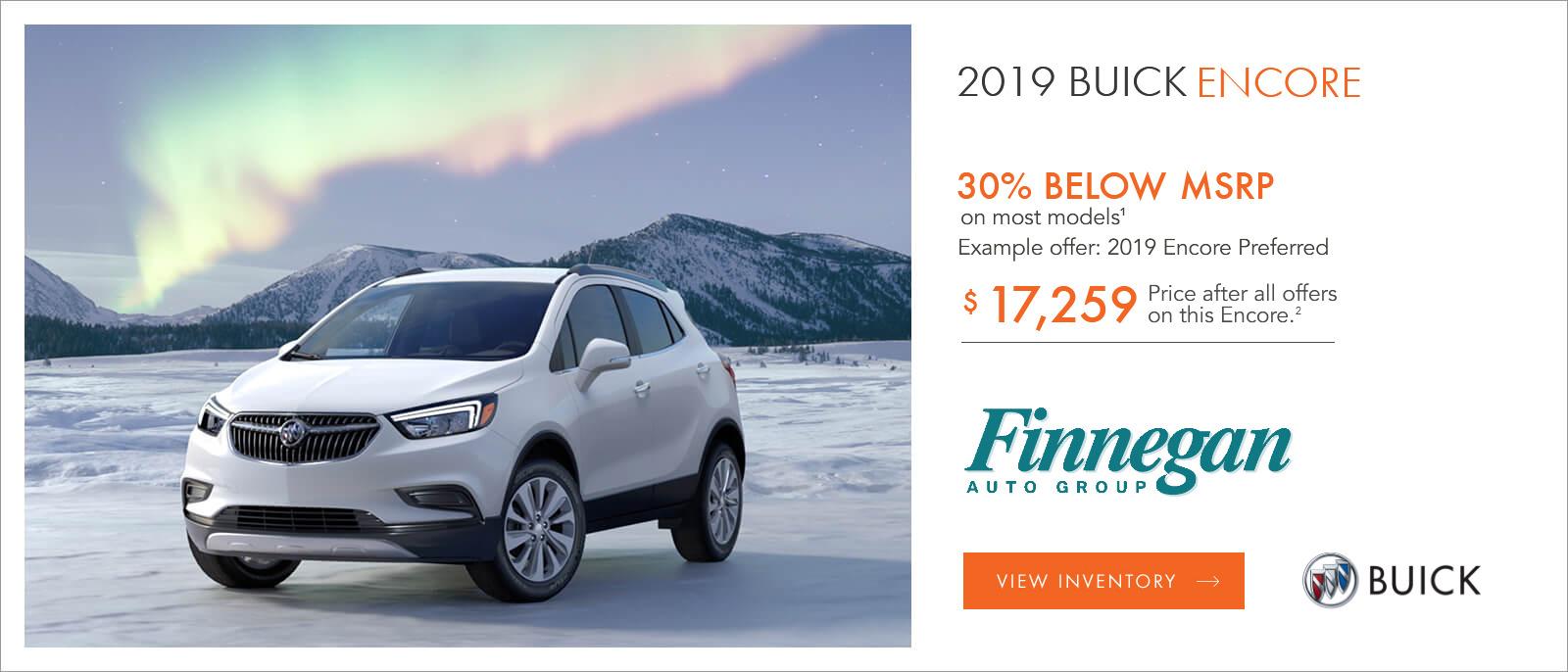 2019 Buick Encore