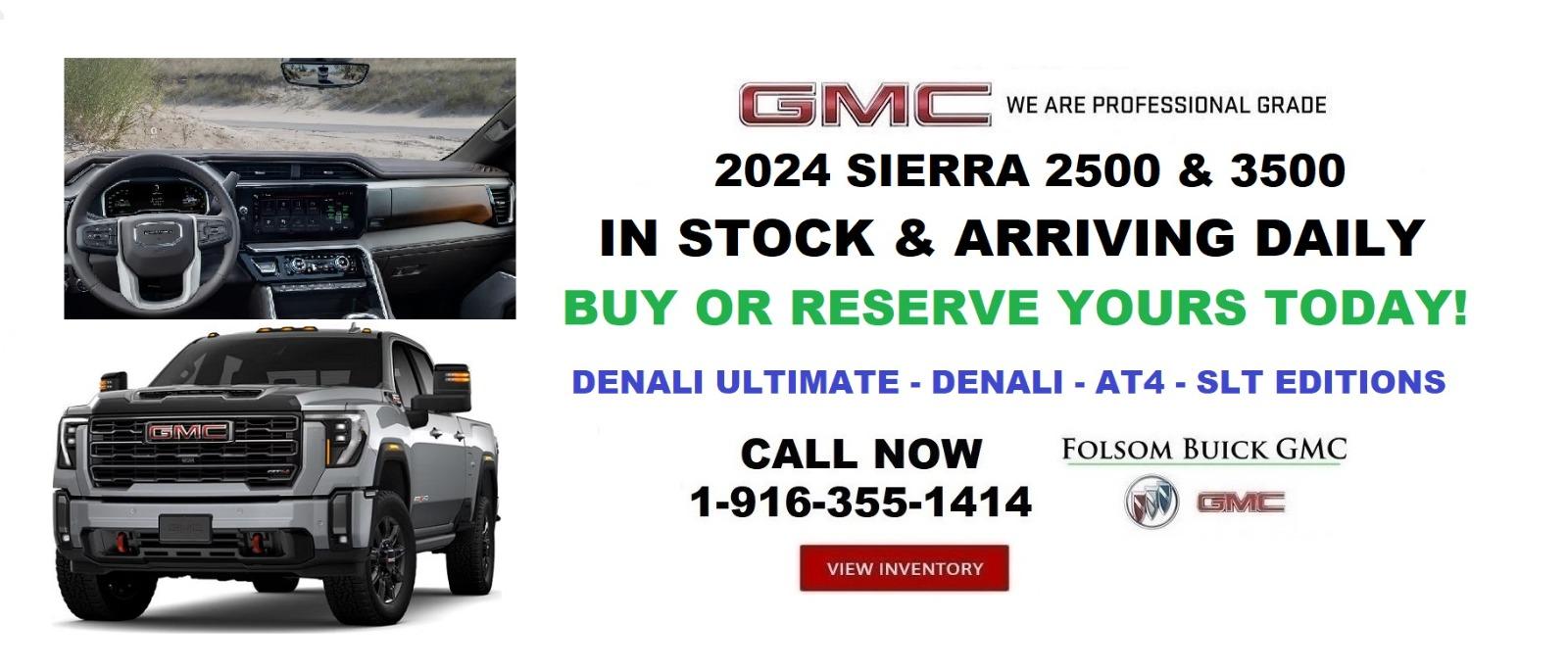 2023 GMC Sierra 1500 for sale in FOLSOM - 3GTPUBEK8PG209436