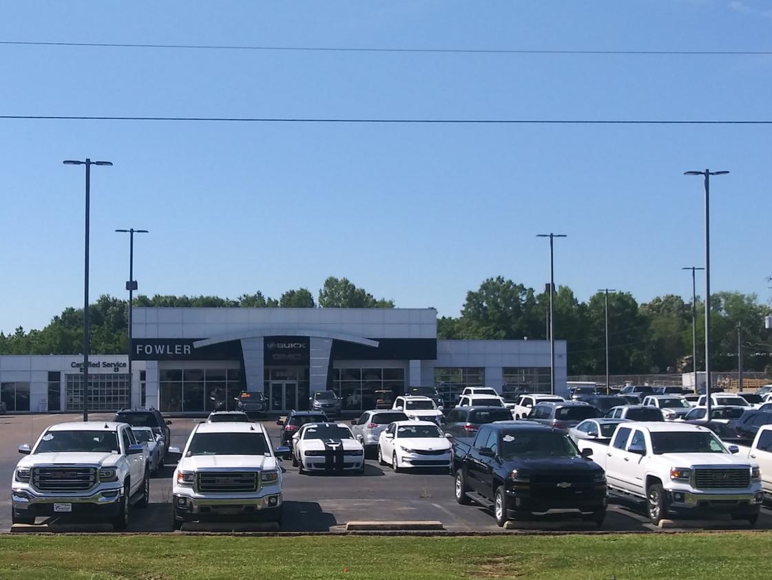 New & Used Car Dealership Fowler Buick GMC