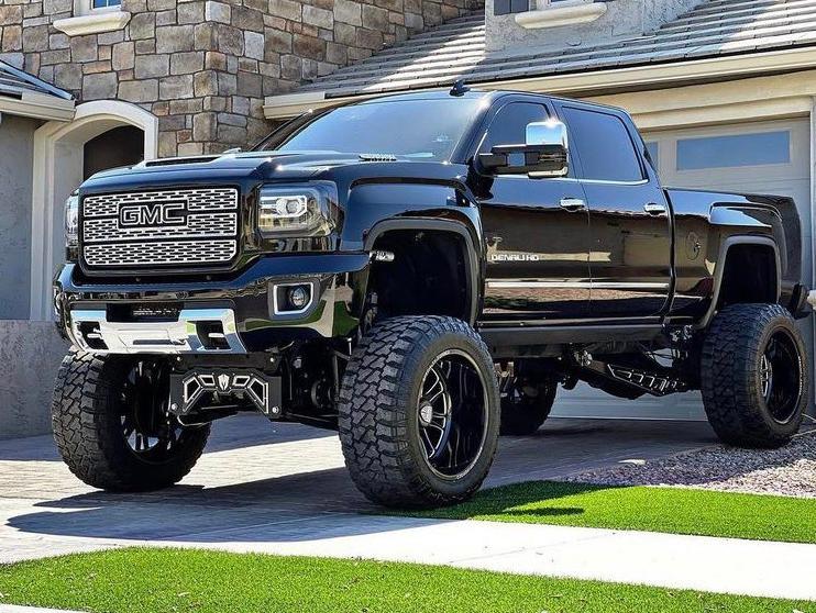 Lifted Trucks for Sale - Fowler Buick GMC