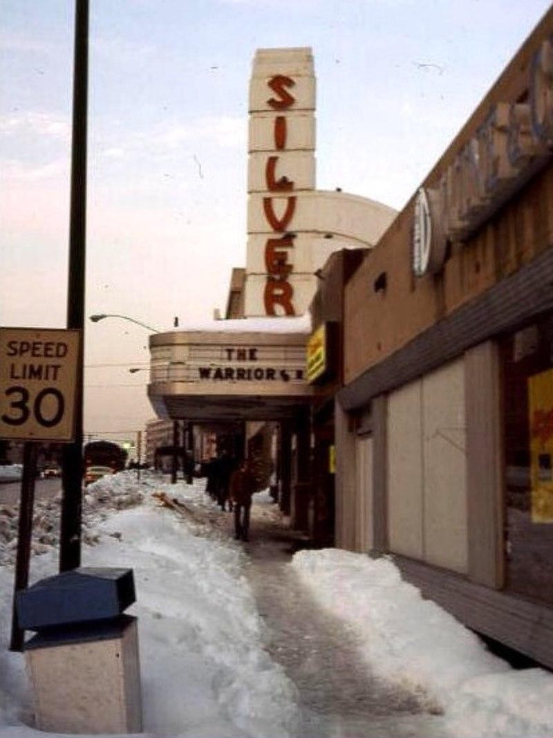 Silver Spring Theater