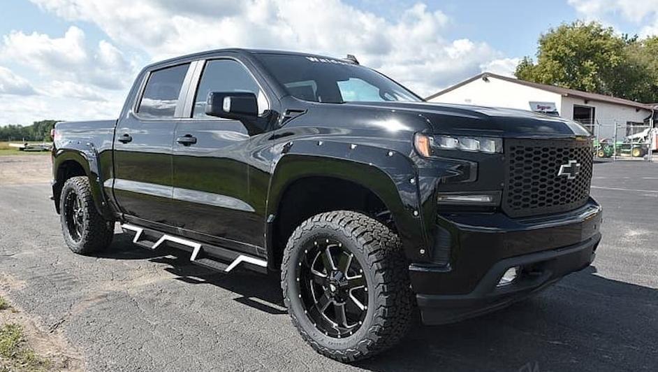 Waldoch Chevy Trucks for Sale in Cockeysville, MD AutoNation