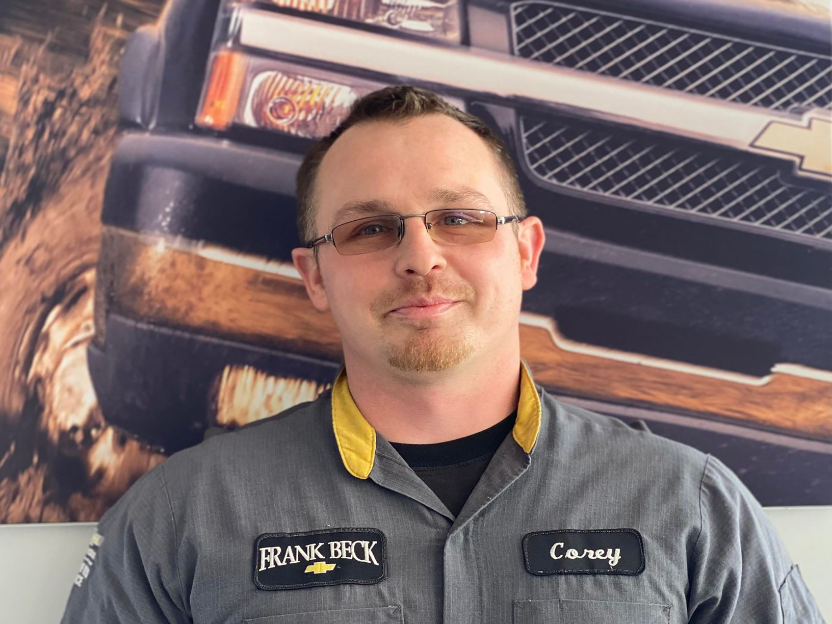 Corey Jobson