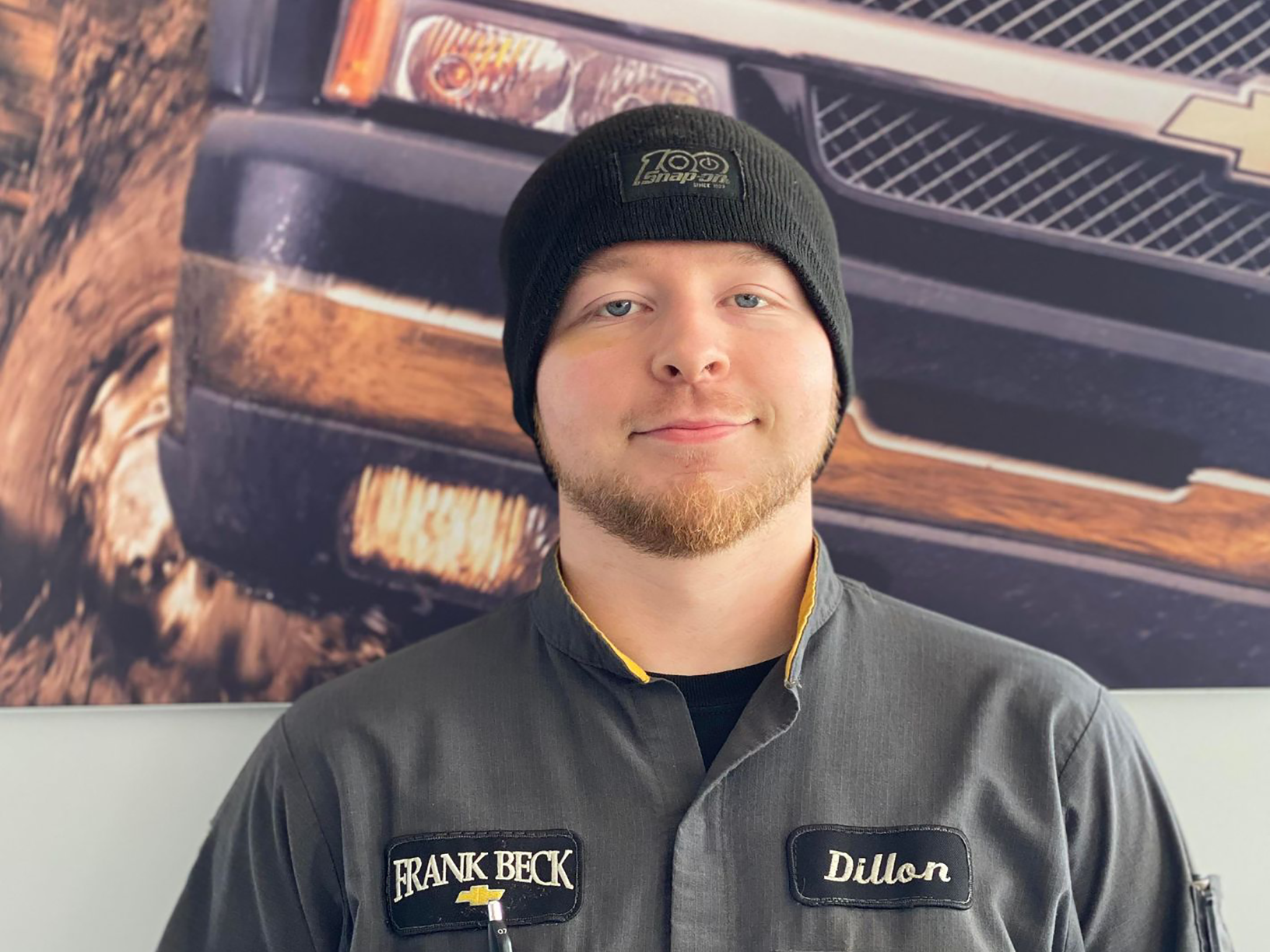 Dillon Langhann