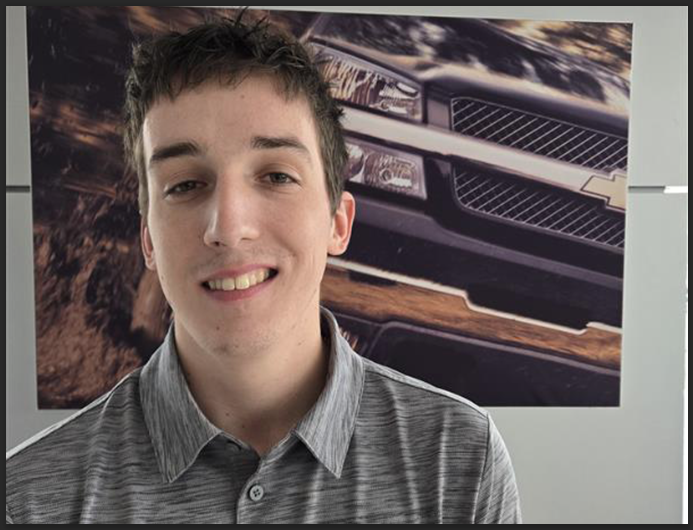 Xavier Hodos