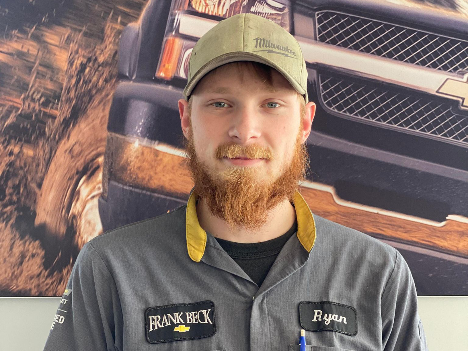 Ryan Stuart