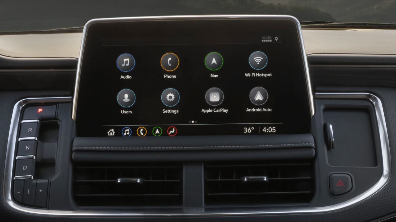 Gmc Yukon Wifi Plans