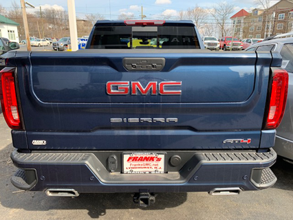 Frank S Gmc Dealership And Truck Center In Lyndhurst Nj
