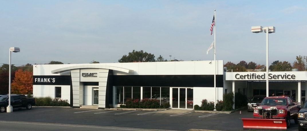 Franks GMC