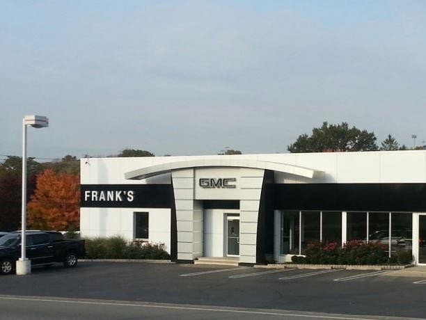 GMC Dealer