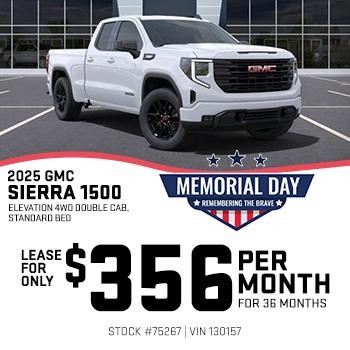 2025 GMC SIERRA 1500