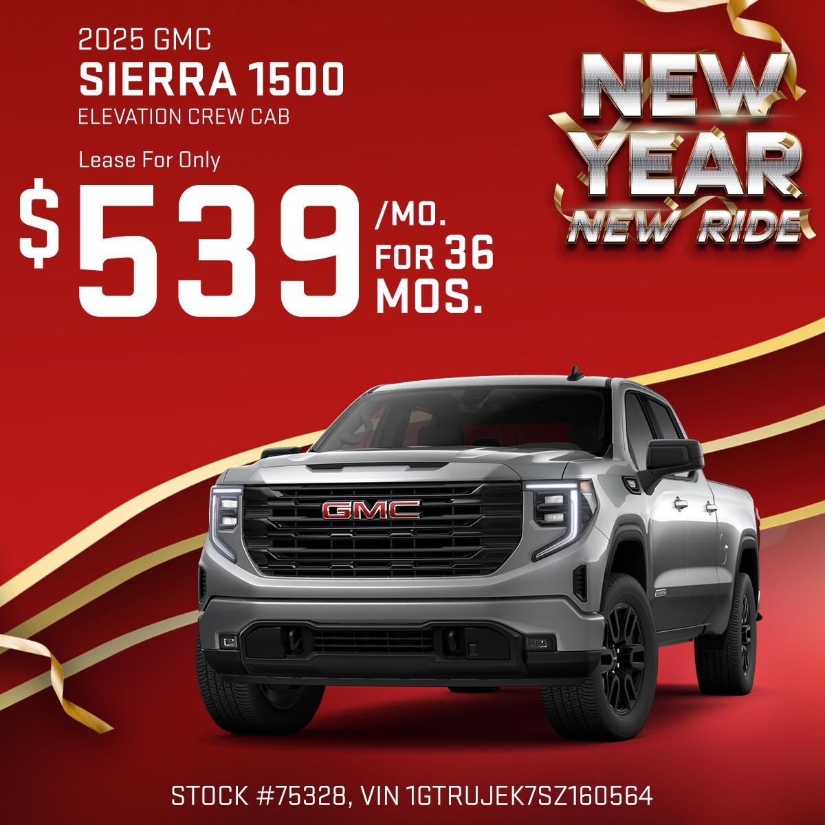 2025 GMC Sierra 1500