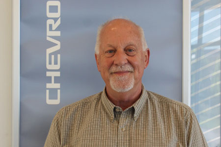 Kevin Deforest