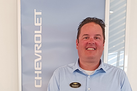 Chuck Clark