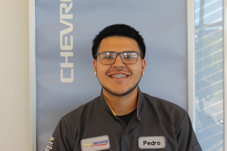 Pedro Torres