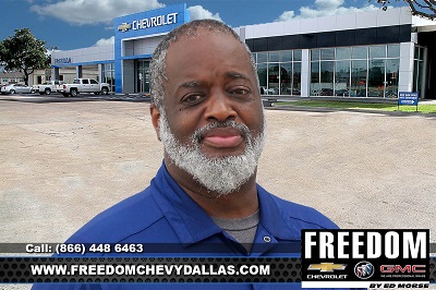 Meet Freedom Chevrolet Buick GMC by Ed Morse's Staff
