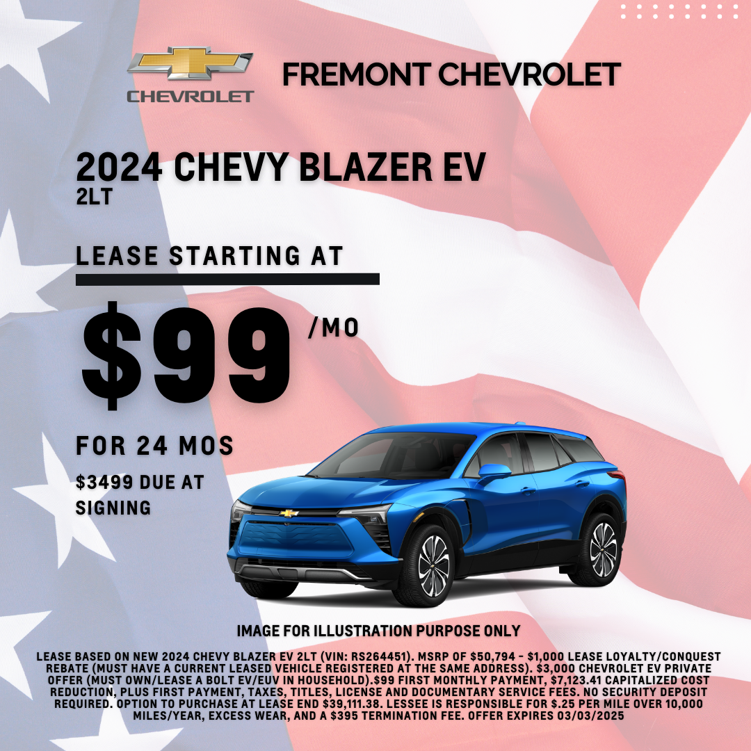 Ev lease deals discount