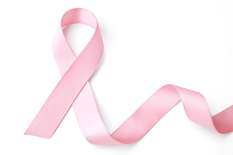 iStock-670674812 Pink breast cancer ribbon
