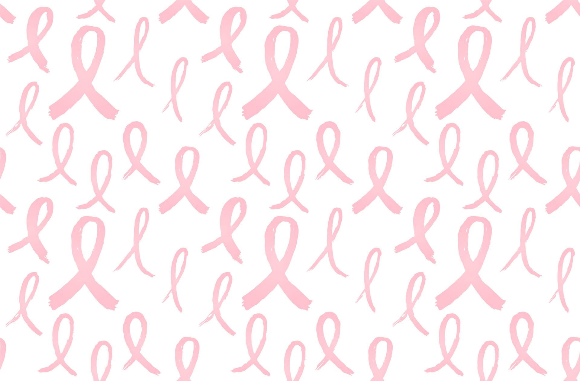 Vector seamless pattern of hand drawn textured pink breast cancer awareness ribbon- iStock-1178554650 Vector seamless pattern of hand drawn textured pink breast cancer awareness ribbon- iStock-1178554650