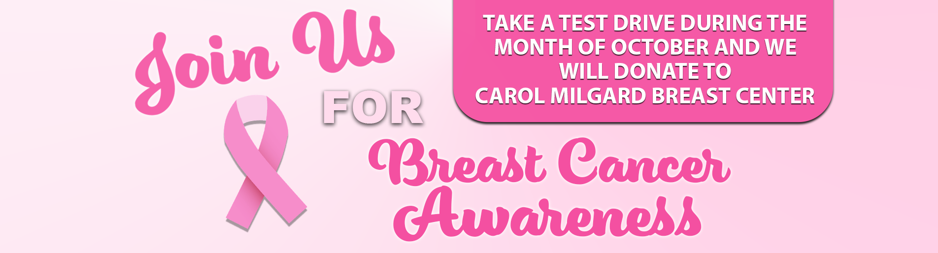 Harnish Auto Family | Carol Milgard Breast Center