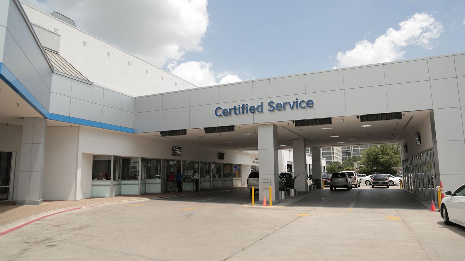 Chevrolet Service DALLAS - Auto Repair DALLAS - Car & Truck Oil Changes