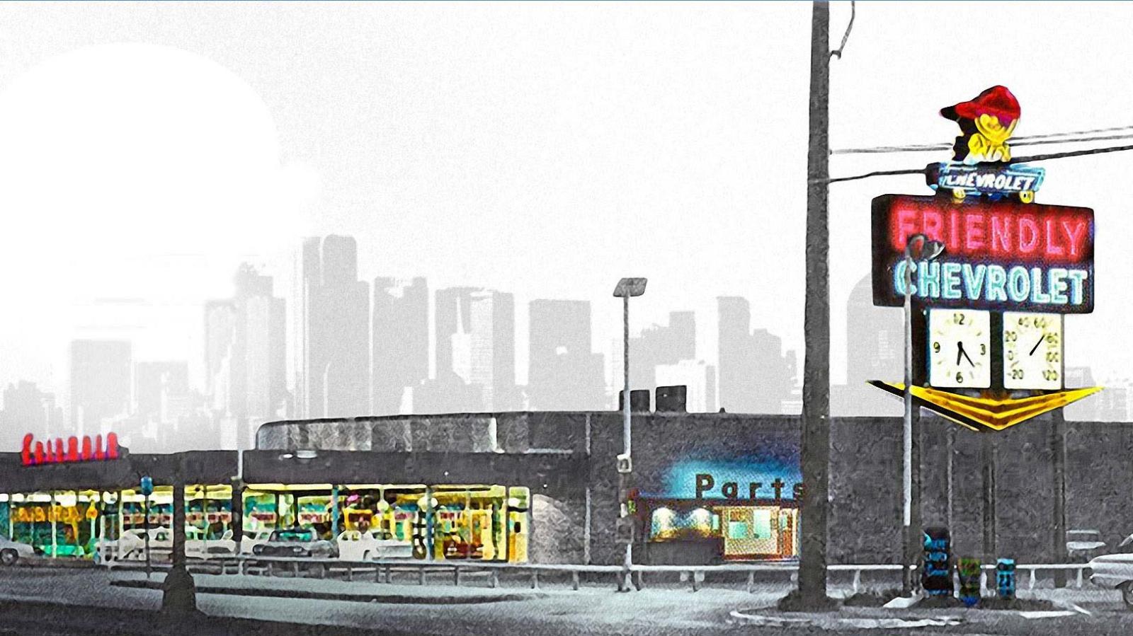 About Friendly Chevrolet DALLAS Chevy Dealership