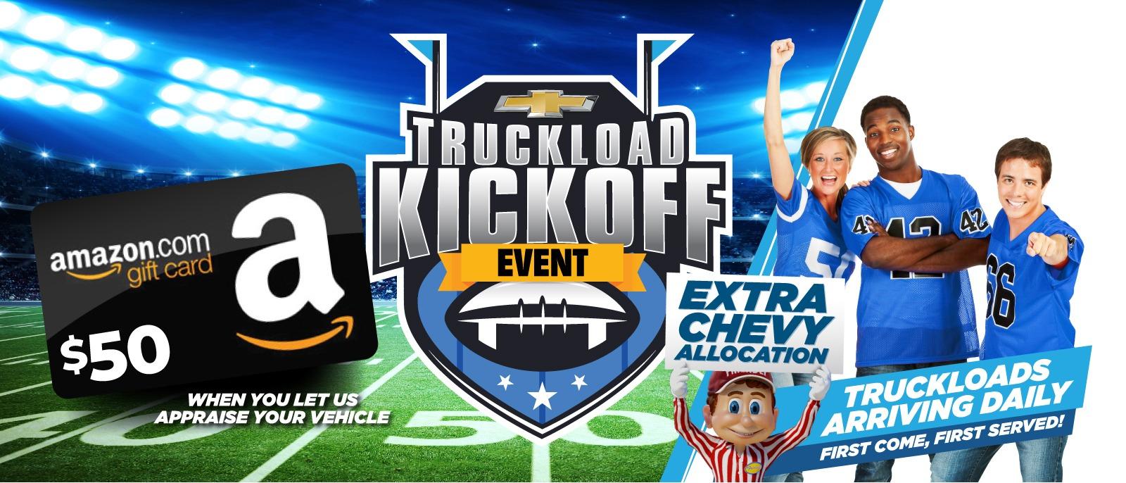 1 Volume Chevy Dealership in DALLAS 2021 Chevy Tahoe, Silverado