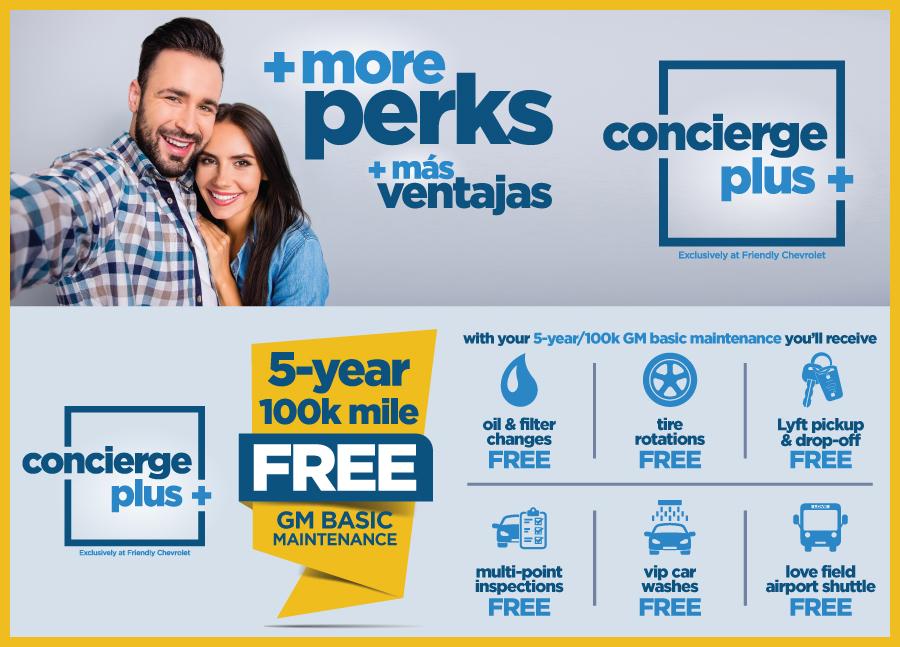 Friendly Chevrolet is a Dallas Chevrolet dealer and a new car and used