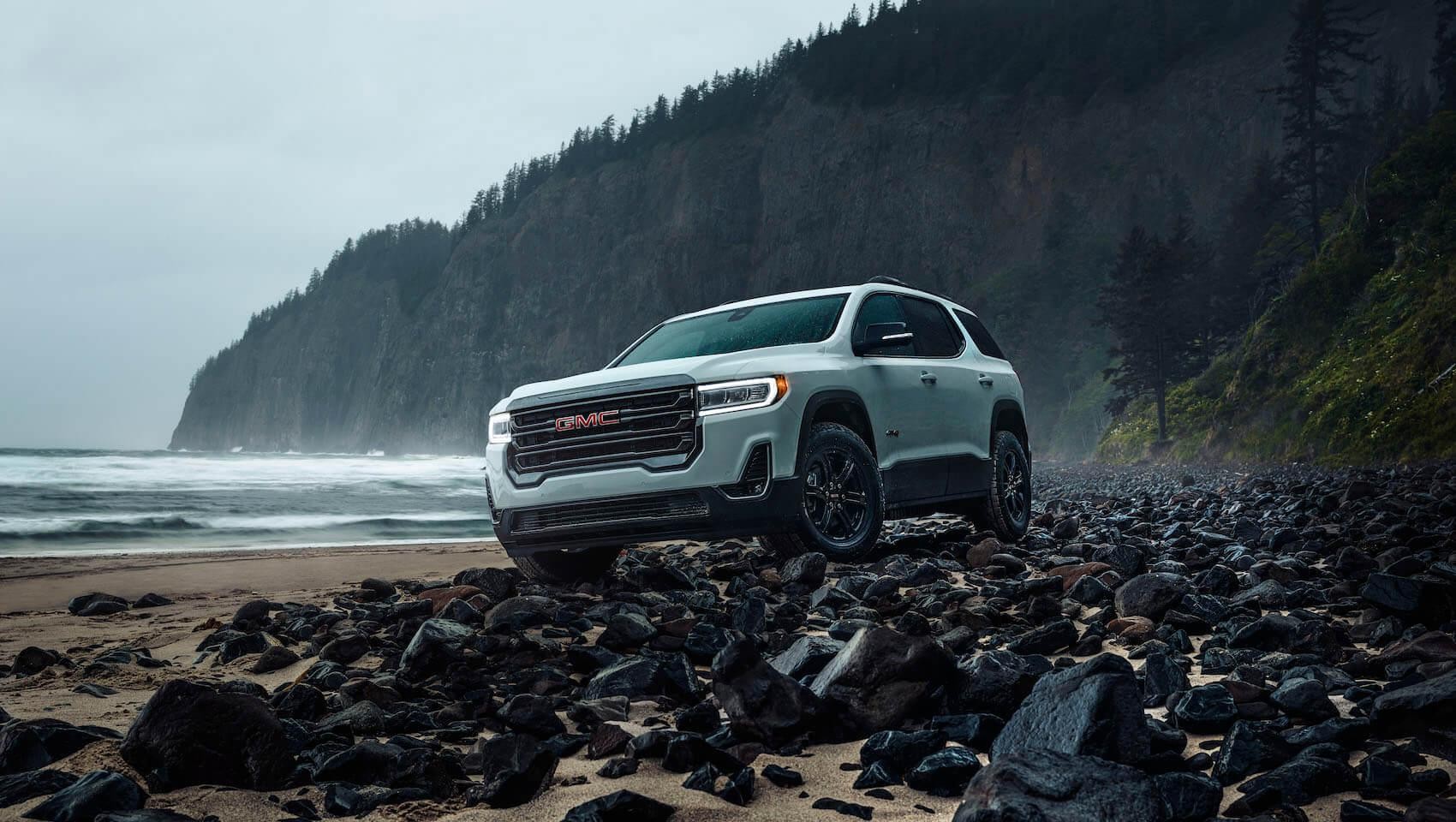 GMC Dealer near Breckenridge TX